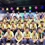 CELEBRATIONS WITH BOARD EXAM TOPPERS 2023